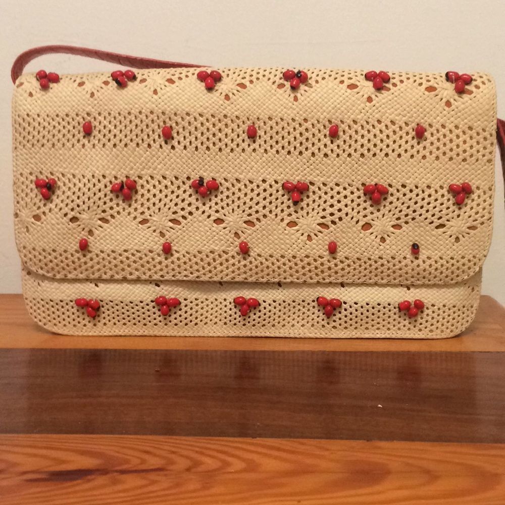 Nancy Gonzalez crocodile purse - Picture 2 of 7